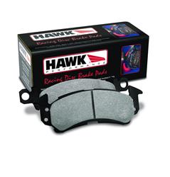 Hawk Blue Racing Rear Brake Pads 06-up Jeep Grand Cherokee All - Click Image to Close